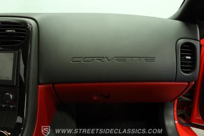 2013 Chevrolet Corvette Grand Sport 60th Anniversary