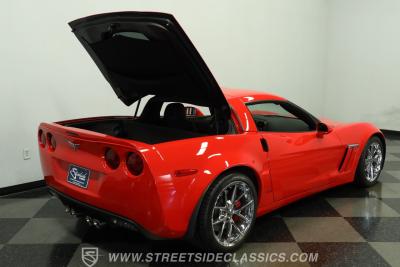 2013 Chevrolet Corvette Grand Sport 60th Anniversary