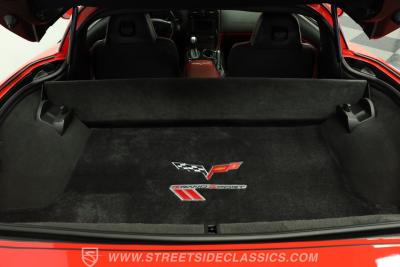 2013 Chevrolet Corvette Grand Sport 60th Anniversary