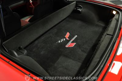2013 Chevrolet Corvette Grand Sport 60th Anniversary