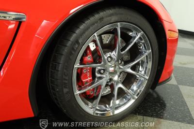 2013 Chevrolet Corvette Grand Sport 60th Anniversary