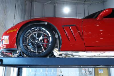 2013 Chevrolet Corvette Grand Sport 60th Anniversary