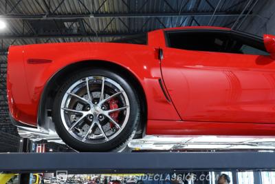 2013 Chevrolet Corvette Grand Sport 60th Anniversary