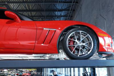 2013 Chevrolet Corvette Grand Sport 60th Anniversary