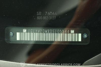 2013 Chevrolet Corvette Grand Sport 60th Anniversary