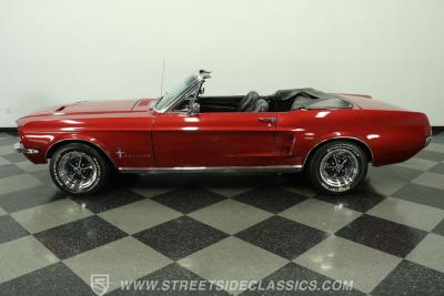 1967 Ford Mustang Convertible