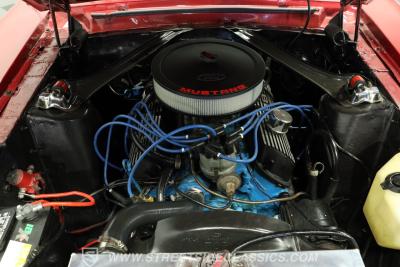 1967 Ford Mustang Convertible