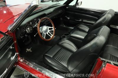 1967 Ford Mustang Convertible