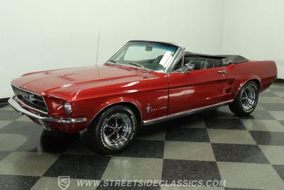 1967 Ford Mustang Convertible