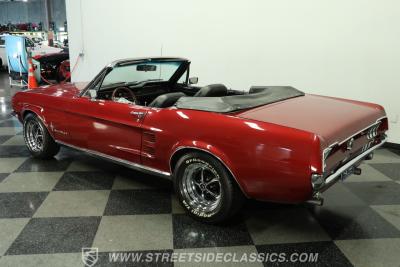 1967 Ford Mustang Convertible