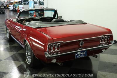 1967 Ford Mustang Convertible