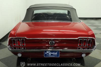 1967 Ford Mustang Convertible