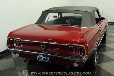 1967 Ford Mustang Convertible