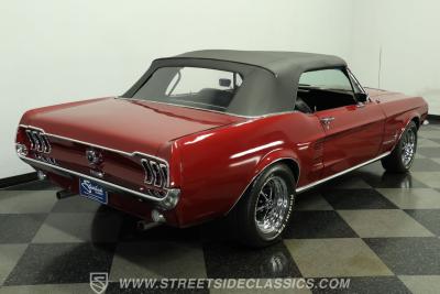 1967 Ford Mustang Convertible