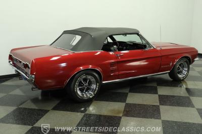 1967 Ford Mustang Convertible