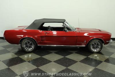 1967 Ford Mustang Convertible
