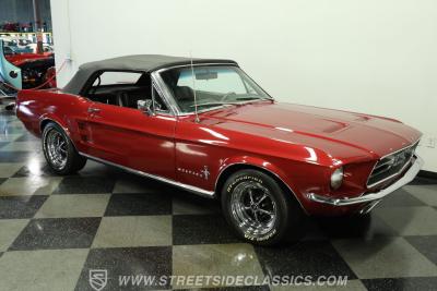1967 Ford Mustang Convertible