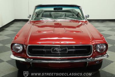 1967 Ford Mustang Convertible