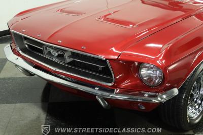 1967 Ford Mustang Convertible