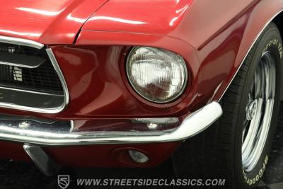 1967 Ford Mustang Convertible