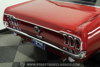 1967 Ford Mustang Convertible