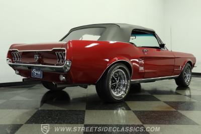 1967 Ford Mustang Convertible