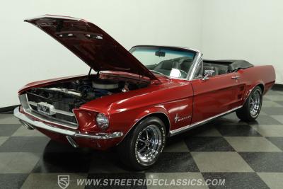 1967 Ford Mustang Convertible