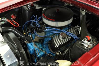 1967 Ford Mustang Convertible
