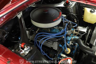 1967 Ford Mustang Convertible