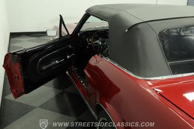 1967 Ford Mustang Convertible