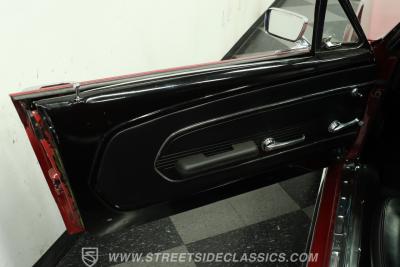 1967 Ford Mustang Convertible