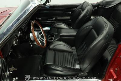 1967 Ford Mustang Convertible