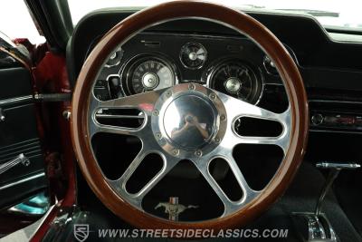 1967 Ford Mustang Convertible
