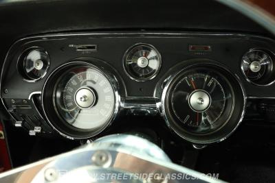 1967 Ford Mustang Convertible