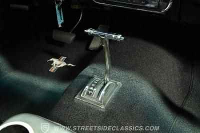 1967 Ford Mustang Convertible