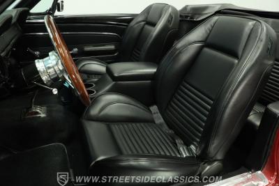 1967 Ford Mustang Convertible