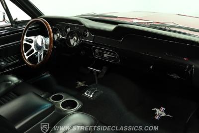 1967 Ford Mustang Convertible