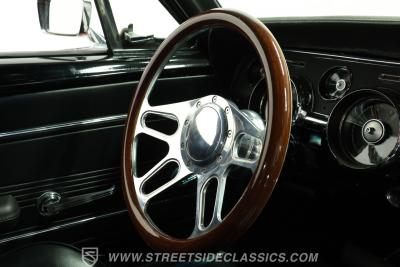 1967 Ford Mustang Convertible