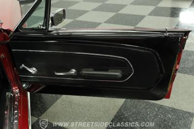 1967 Ford Mustang Convertible