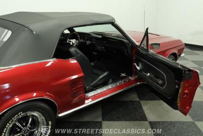 1967 Ford Mustang Convertible