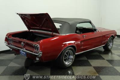 1967 Ford Mustang Convertible