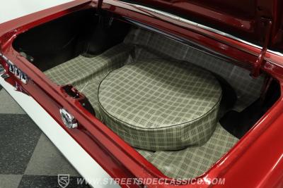 1967 Ford Mustang Convertible