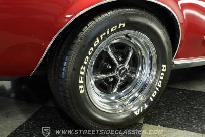 1967 Ford Mustang Convertible