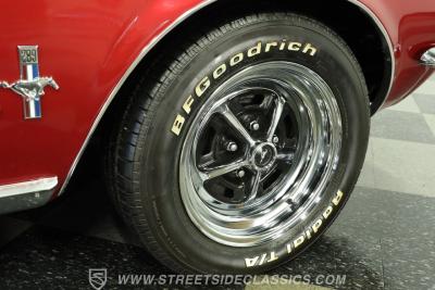 1967 Ford Mustang Convertible