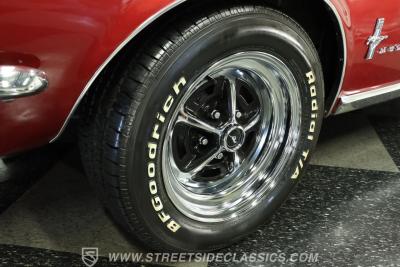 1967 Ford Mustang Convertible
