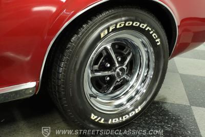 1967 Ford Mustang Convertible