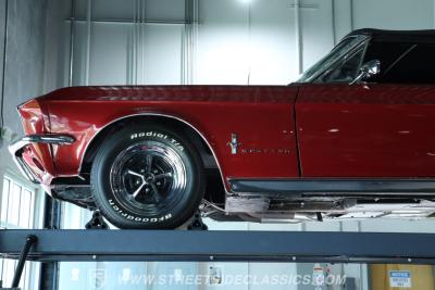 1967 Ford Mustang Convertible