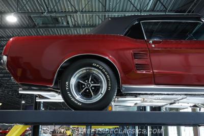 1967 Ford Mustang Convertible