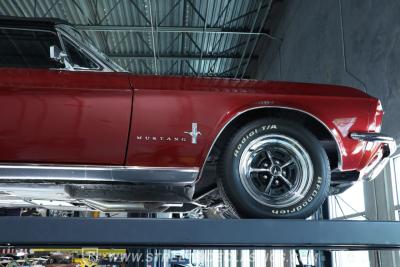 1967 Ford Mustang Convertible