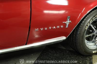 1967 Ford Mustang Convertible